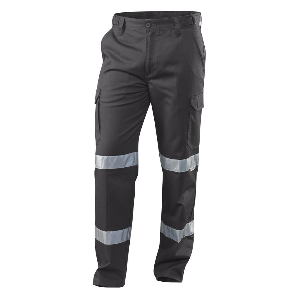 ELEVEN Workwear Bio-Motion 3M Tape Cargo Work Pant